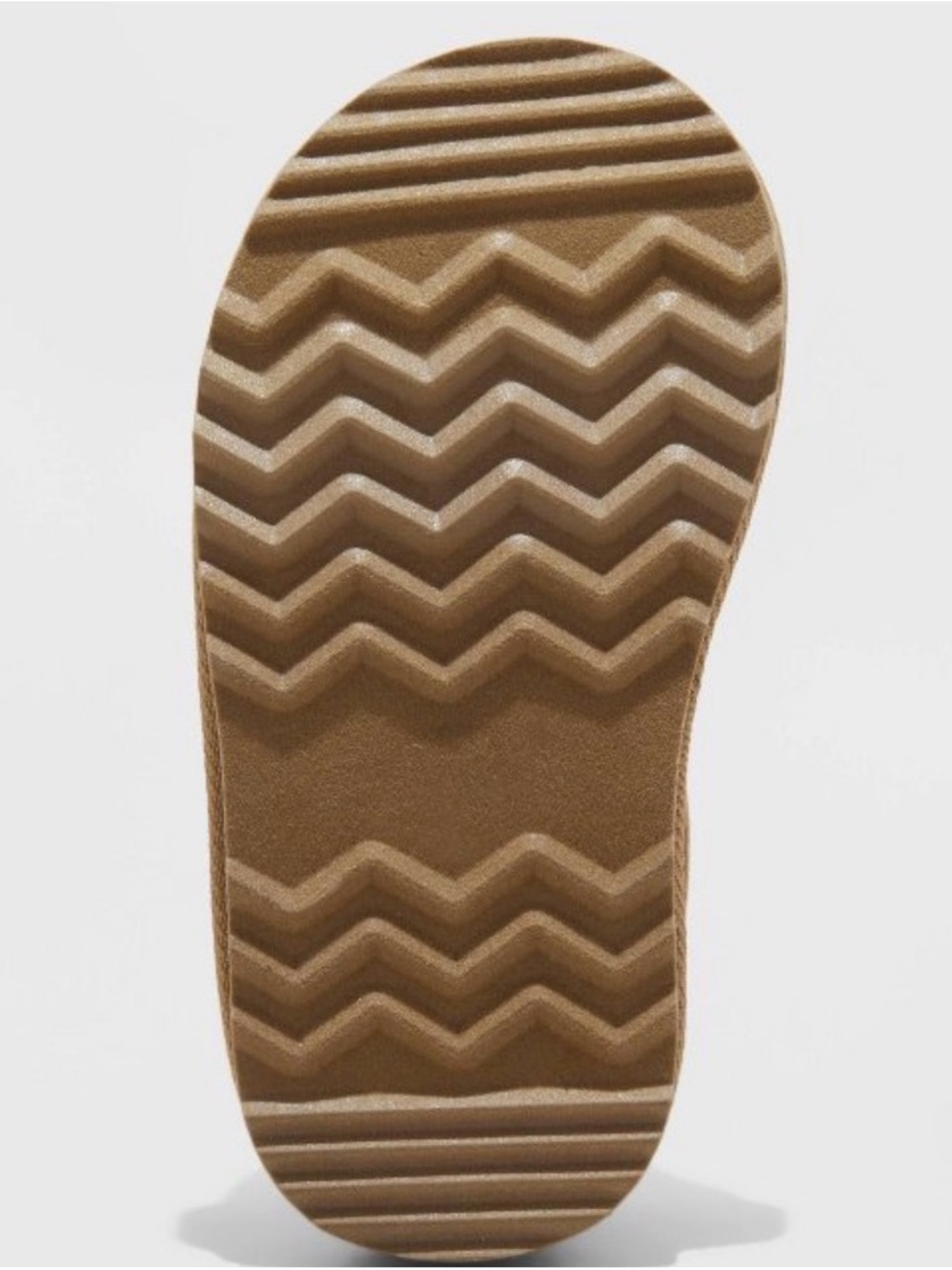 NWT Toddler Jude Clog Slippers - Cat & Jack™ Chestnut Brown - Picture 5 of 11
